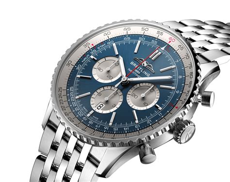 breitling navitimer 46mm review|breitling navitimer 46 for sale.